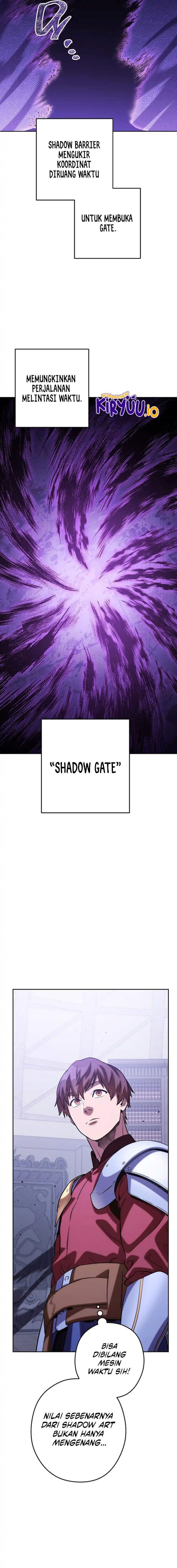 Dungeon Reset Chapter 258 Bahasa Indonesia